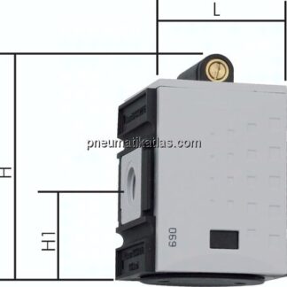 FUTURA Befüllventil G 1/4", Futura 1