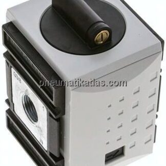 FUTURA Befüllventil G 3/8", Futura 2