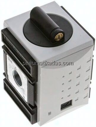 FUTURA Befüllventil G 3/8", Futura 2