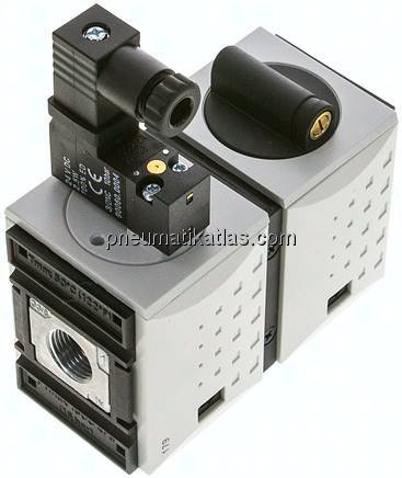 FUTURA Befülleinheit, elektrisch angesteuert, G 3/8", Futura 1