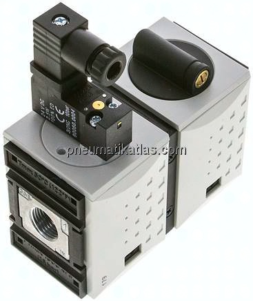 FUTURA Befülleinheit, elektrisch angesteuert, G 3/8", Futura 1