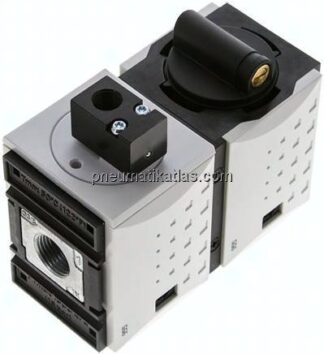 FUTURA Befülleinheit, pneumatisch angesteuert, G 3/8", Futura 1