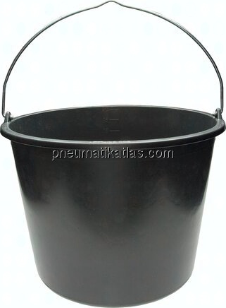Kunststoffeimer, 20 ltr.