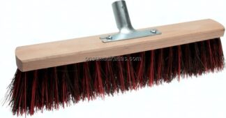 Allroundbesen mit Metallhalter Ø 24 mm, universell