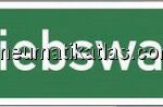 Rohrleitungskennzeichnung, 5er, 15 x 100, Betriebswasser