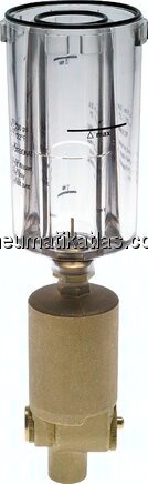 Kunststoffbehälter automatisch (Anbauautomat), Kombi 2
