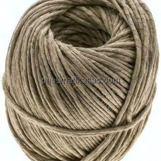 Bindfaden Großknäul 500g, ca. 125m, 2,4mm stark (2-fach gedreht)