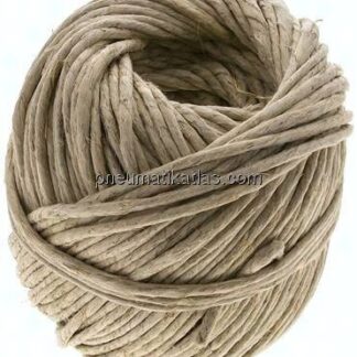 Bindfaden Großknäul 500g, ca. 80m, 2,9mm extra stark (3-fach gedreht)