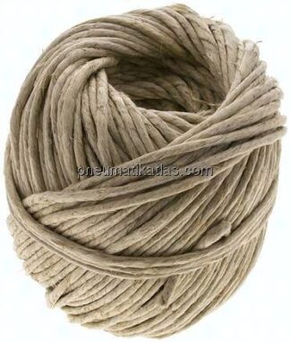 Bindfaden Großknäul 500g, ca. 80m, 2,9mm extra stark (3-fach gedreht)