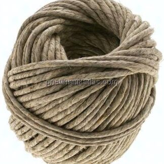 Bindfaden Großknäul 500g, ca. 60m, 3,5mm super stark (4-fach gedreht)