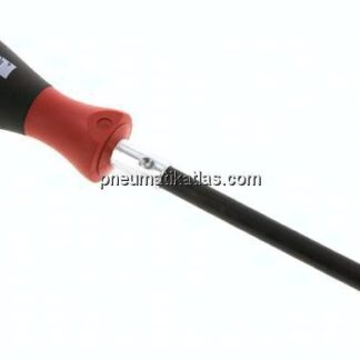 flexibler Bit-Handhalter mit Sprengringsicherung