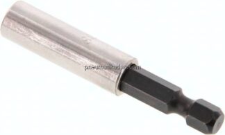magnetischer Universal-Bithalter mit Edelstahlhülse