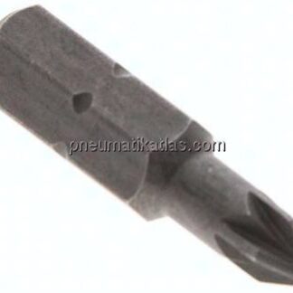 Bit, 1/4" (6,3mm), PZ1, Standard