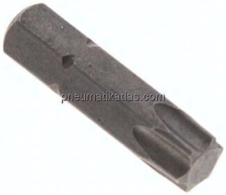 Bit, 1/4" (6,3mm), TX10, Standard