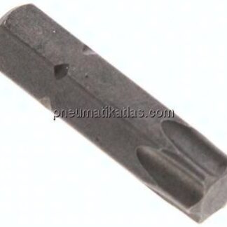 Bit, 1/4" (6,3mm), TX10, Standard
