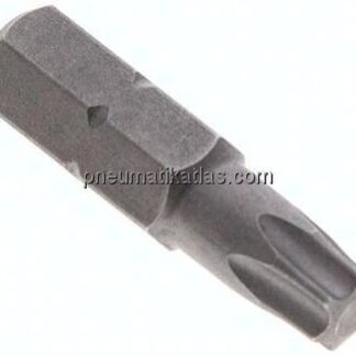 Bit, 1/4" (6,3mm), TX27, Standard