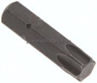 Bit, 1/4" (6,3mm), TX40, Standard