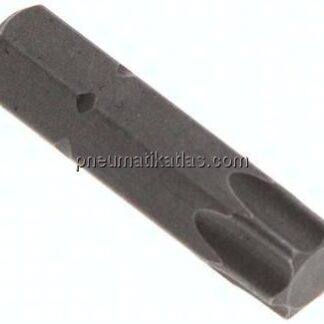 Bit, 1/4" (6,3mm), TX40, Standard