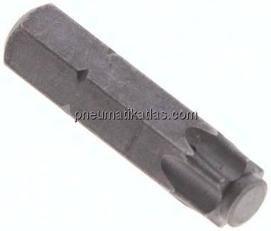 Bit, 1/4" (6,3mm), TX40, T-STAR plus