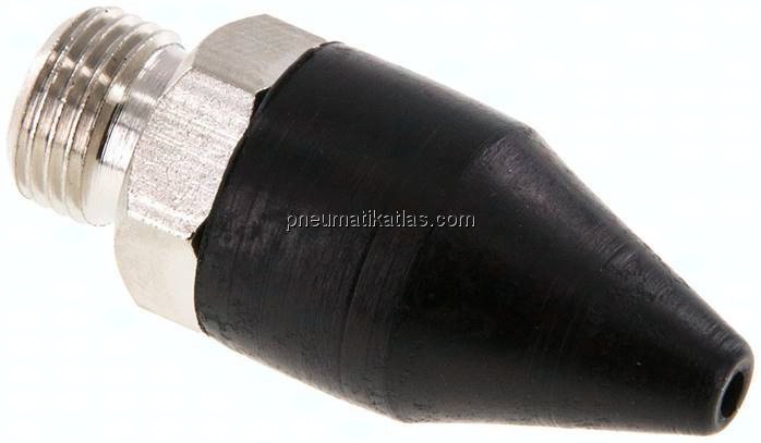 CEG-1 Gummidüse (für Pistole und Verlängerungsrohr),NPT 1/8" (AG)
