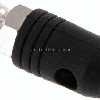 CEG-1 Gummi-Sicherheitsdüse (für Pistole und Verlängerungsrohr),NPT 1/8" (AG)