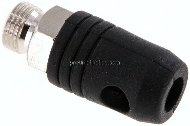 CEG-1 Gummi-Sicherheitsdüse (für Pistole und Verlängerungsrohr),NPT 1/8" (AG)