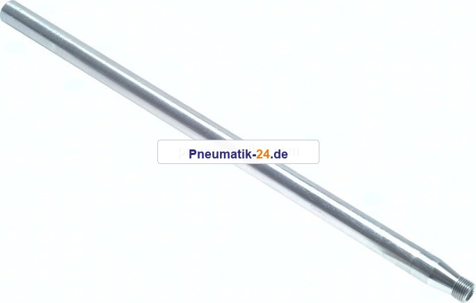 CEG-1 Verlängerungsrohr ohne Düse (600 mm, Düsengewinde NPT 1/8" IG),NPT 1/8" (AG)