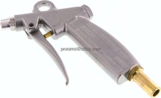 Blaspistole mit Lärmschutzdüse, Schlauchtülle 13 (1/2")mm