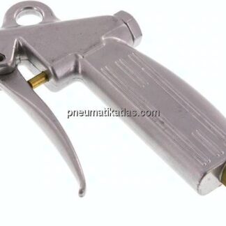 Blaspistole mit Lärmschutzdüse, Schlauchtülle 13 (1/2")mm