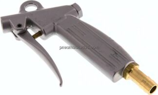 Blaspistole ohne Düse, mit Innengewinde M 12x1,25, Schlauchtülle 13 (1/2")mm