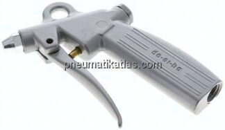 Blaspistole mit Kurzdüse Ø 1,5 (Standard), dosierbar, Innengewinde G 1/4"