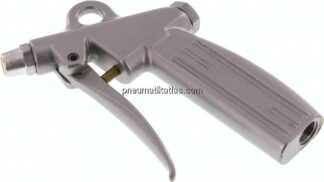 Blaspistole mit Lärmschutzdüse, Innengewinde G 1/4"