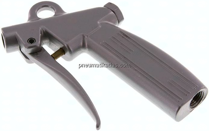 Blaspistole ohne Düse, mit Innengewinde M 12x1,25, Innengewinde G 1/4"