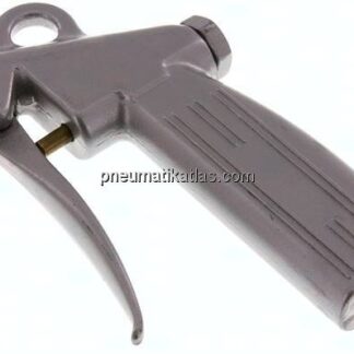Blaspistole mit Kurzdüse Ø 1,5 (Standard), Schlauchtülle 6 (1/4")mm