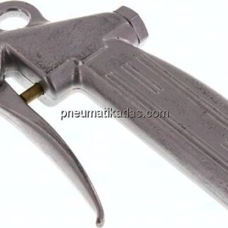 Blaspistole mit Lärmschutzdüse, Schlauchtülle 6 (1/4")mm