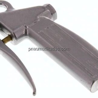 Blaspistole ohne Düse, mit Innengewinde M 12x1,25, Schlauchtülle 6 (1/4")mm
