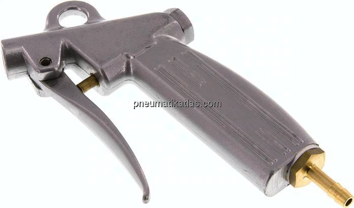 Blaspistole ohne Düse, mit Innengewinde M 12x1,25, Schlauchtülle 6 (1/4")mm