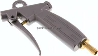Blaspistole ohne Düse, mit Innengewinde M 12x1,25, Schlauchtülle 9 (3/8")mm
