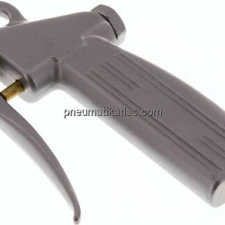 Blaspistole ohne Düse, mit Innengewinde M 12x1,25, Schlauchtülle 9 (3/8")mm