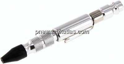 Ausblasestift mit Kupplungsstecker NW 7,2