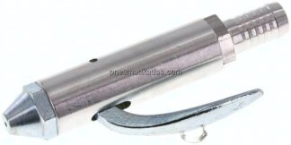 Gerader Ausblashahn, Schlauchtülle 13 (1/2")mm
