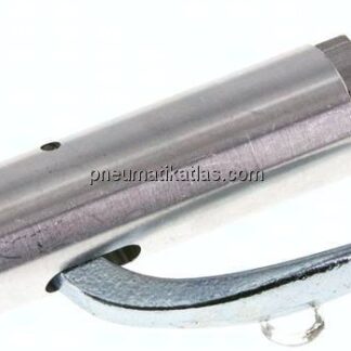Gerader Ausblashahn, Schlauchtülle 13 (1/2")mm