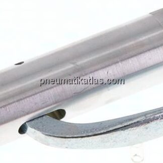 Gerader Ausblashahn, Schlauchtülle 9 (3/8")mm