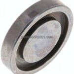 Blindplatte 3/4"-SAE (3000 PSI) (38,1mm) - ISO 6162
