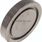 Blindplatte 2"-SAE (6000 PSI) (79,4mm) - ISO 6162