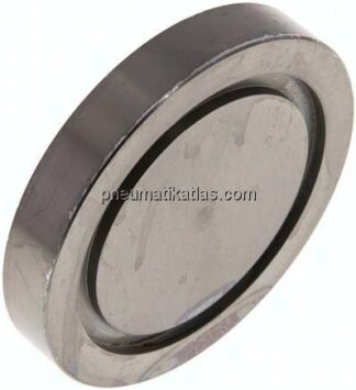 Blindplatte 2"-SAE (6000 PSI) (79,4mm) - ISO 6162