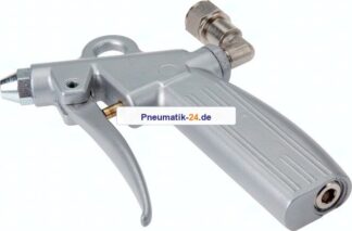 Blaspistole mit Kurzdüse Ø 1,5 (Standard) für Schlauchbalancer, G 1/4"