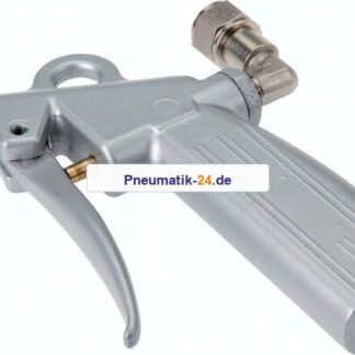 Blaspistole mit Kurzdüse Ø 1,5 (Standard) für Schlauchbalancer, G 1/4"