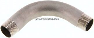 90°-Bogen R 3/4" (AG), 1.4401