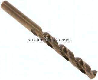 Spiralbohrer, DIN 338 N, HSS-G Co 5, Ø 10,2 mm